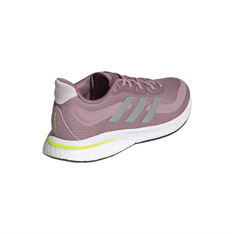 adidas Dames Supernova Neutral Hardloopschoenen Roze