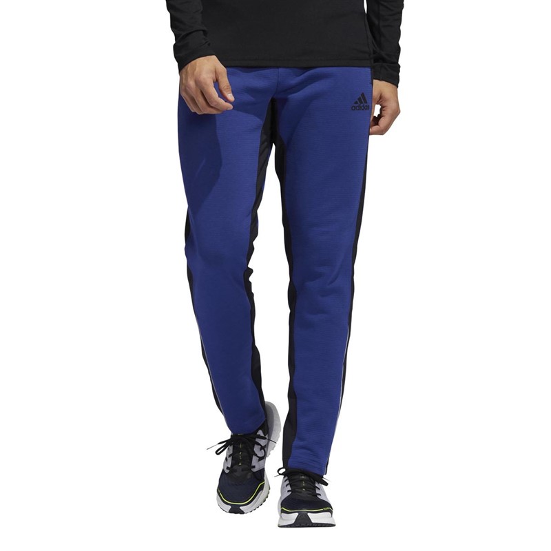 Buy adidas Mens Cold.Rdy Training Joggers Victory Blue