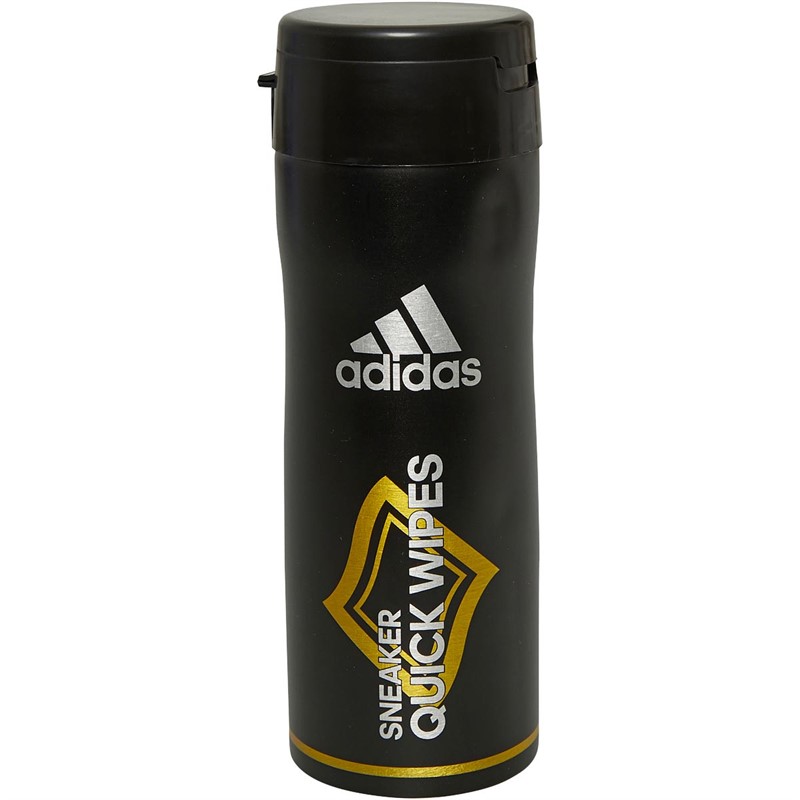 Buy adidas Sport Shoes Cleaning Wipes Black