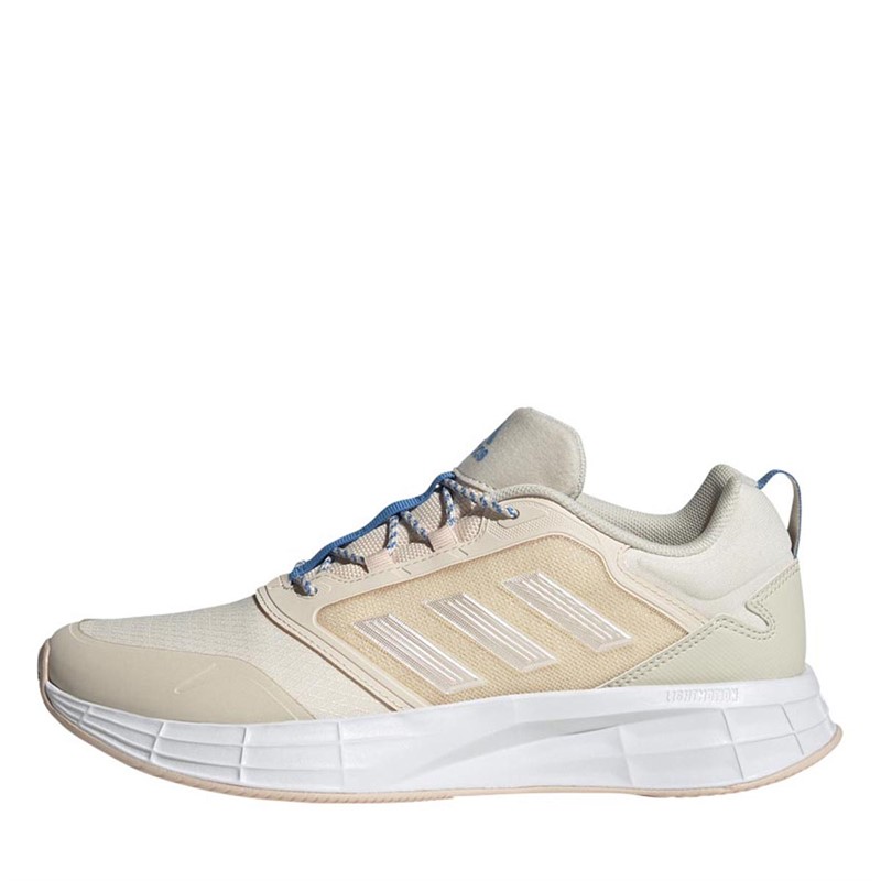 Buy adidas Womens Duramo Protect Neutral Running Shoes Wonder White