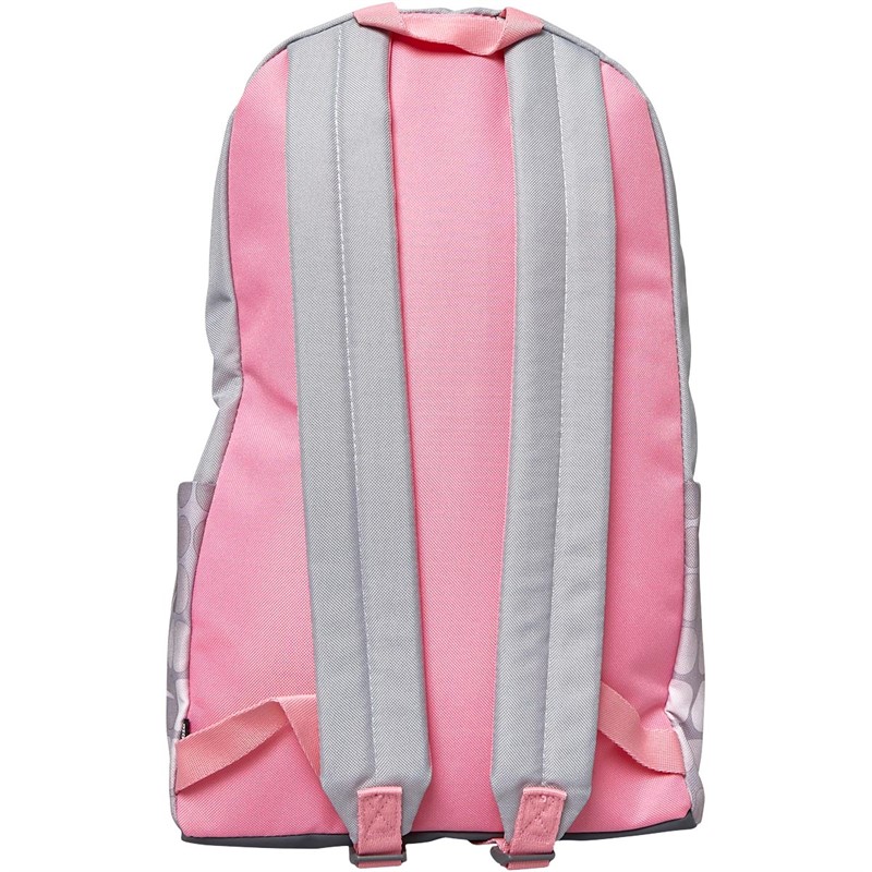 Buy adidas Junior Dance Backpack Grey Two/Bliss Pink/Grey Four