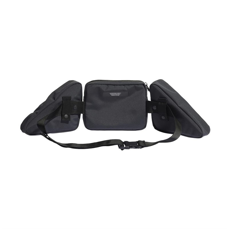 Buy adidas Mens Crossbody Bag Carbon