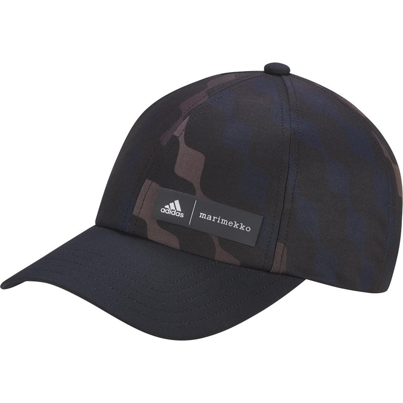 Buy adidas Mens Marimekko Aeroready Baseball Cap Multi Colour/Black