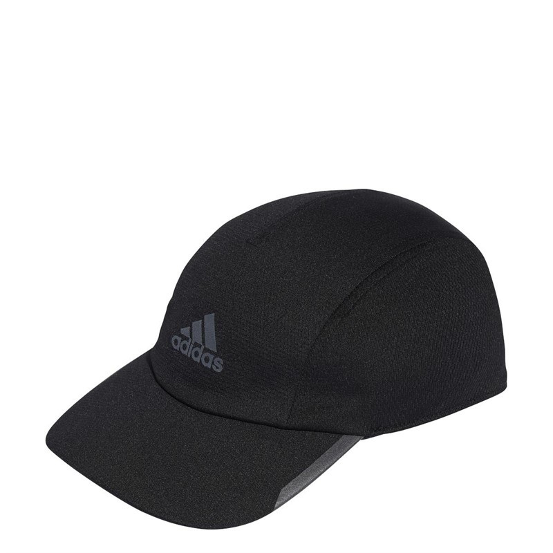Buy adidas Mens Aeroready Mesh Runner Cap Black