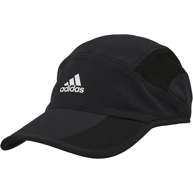 Buy adidas Mens Aeroready Supernova Running Cap Black/Black