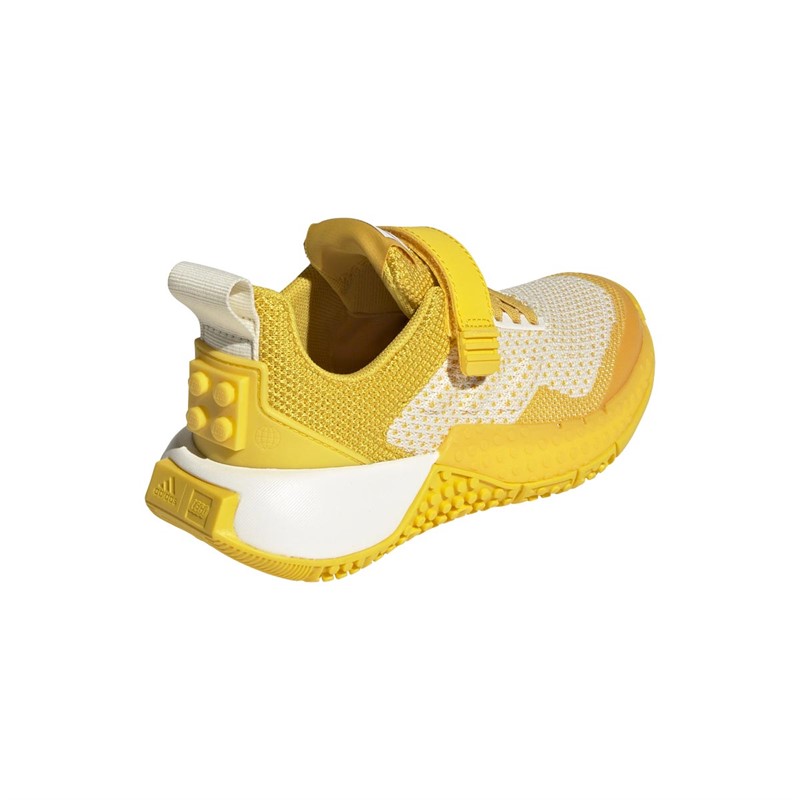 Buy adidas Junior Boys X Lego® Sport Pro Trainers Eqt Yellow/Off White/Red
