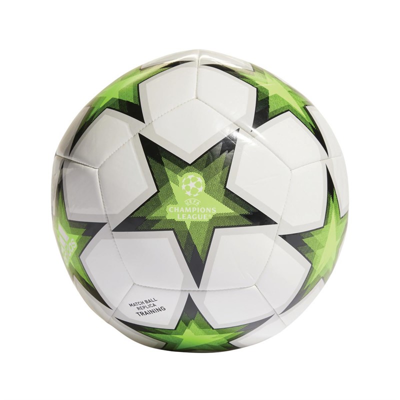 Buy adidas UCL Club Void Training Football White/Black/Team Solar Green