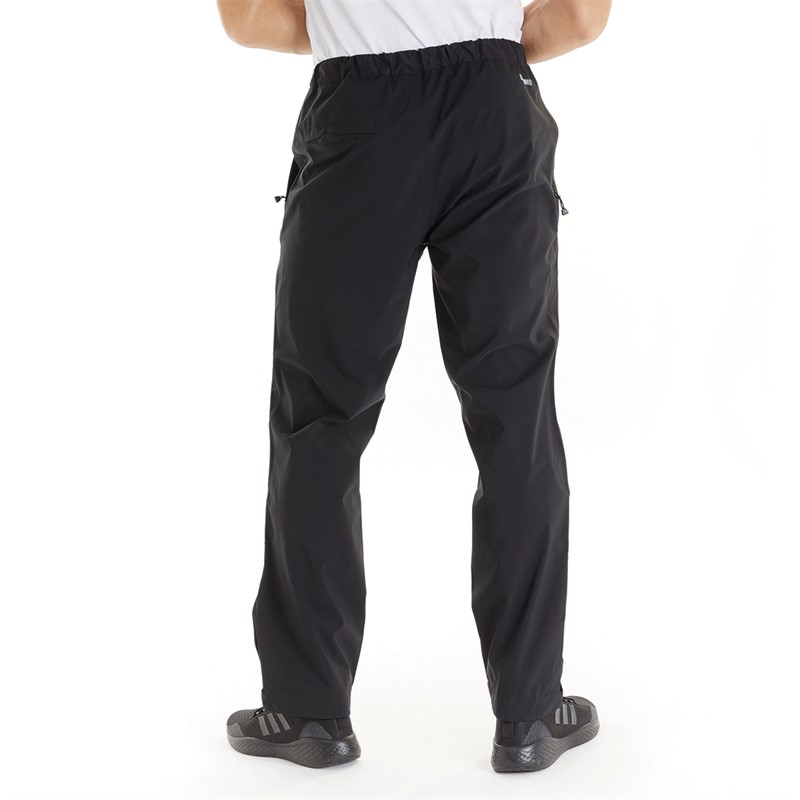 Buy adidas Mens Rain.Rdy Waterproof Golf Trousers Black