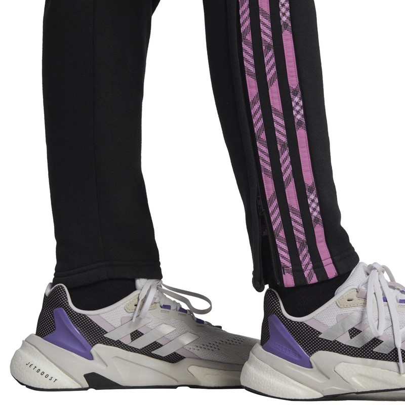 Buy adidas Womens Tiro Winterized Track Pants Black/Pulse Lilac