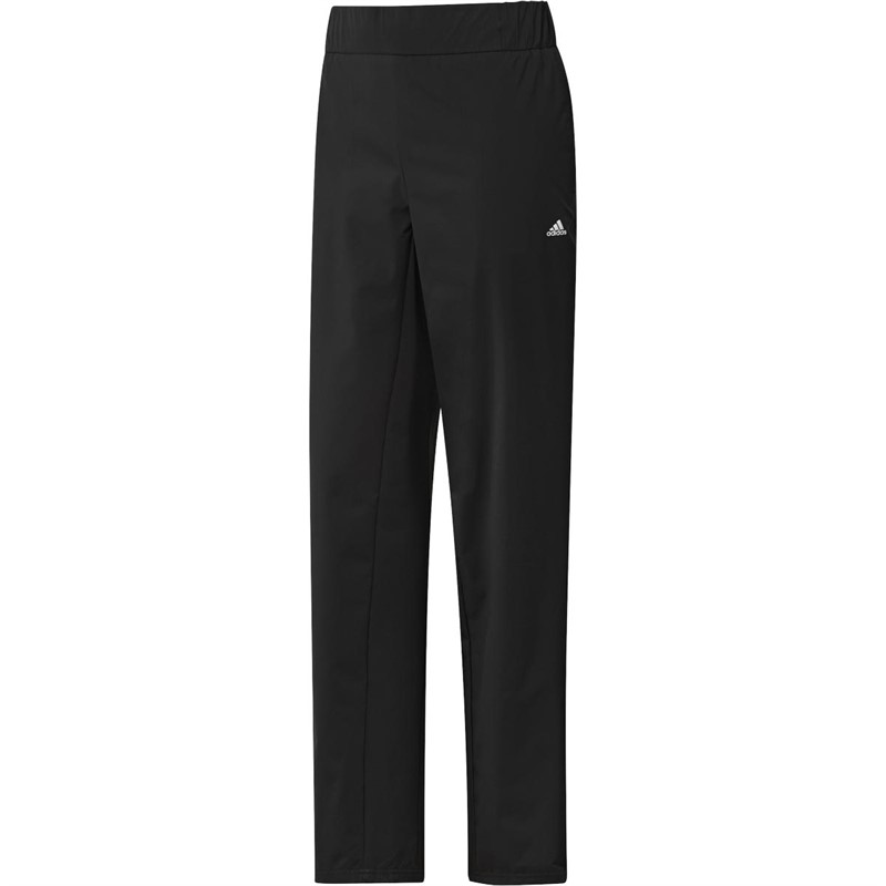 Buy adidas Womens Provisional Wind.rdy Golf Trousers Black