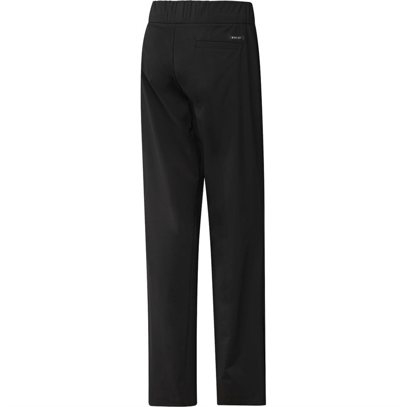 Buy adidas Womens Provisional Wind.rdy Golf Trousers Black