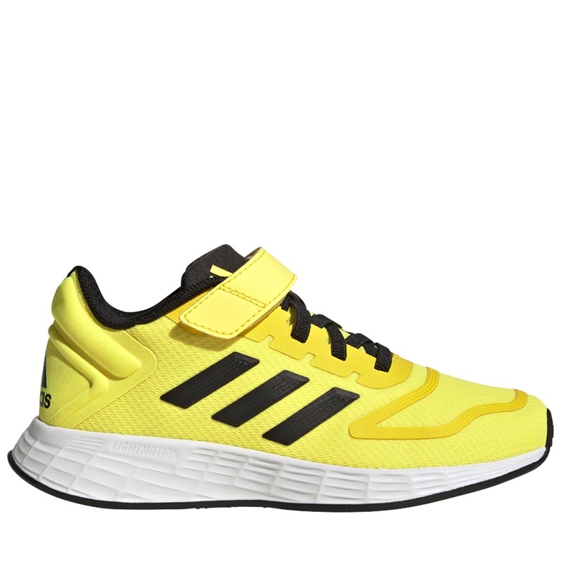 Buy adidas Boys Duramo 10 Trainers Beam Yellow/Footwear White/Core Black