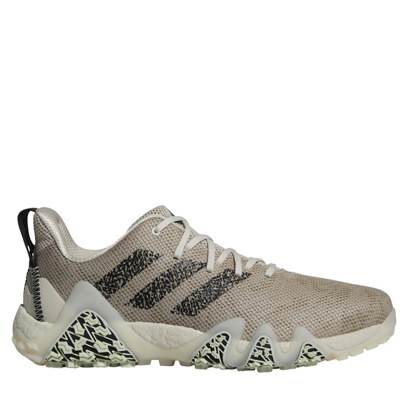 Buy adidas Mens Codechaos 22 Boost Waterproof Spikeless Golf Shoes Core