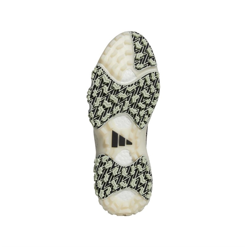 Buy adidas Mens Codechaos 22 Boost Waterproof Spikeless Golf Shoes Core