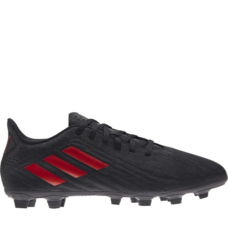 Buy adidas Mens Deportivo FXG Firm Ground Football Boots Core Black