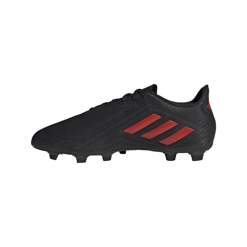 Buy adidas Mens Deportivo FXG Firm Ground Football Boots Core Black