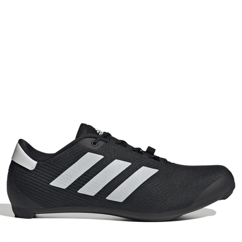Buy adidas Mens The Road Cycling Shoes Core Black/Cloud White/Core Black