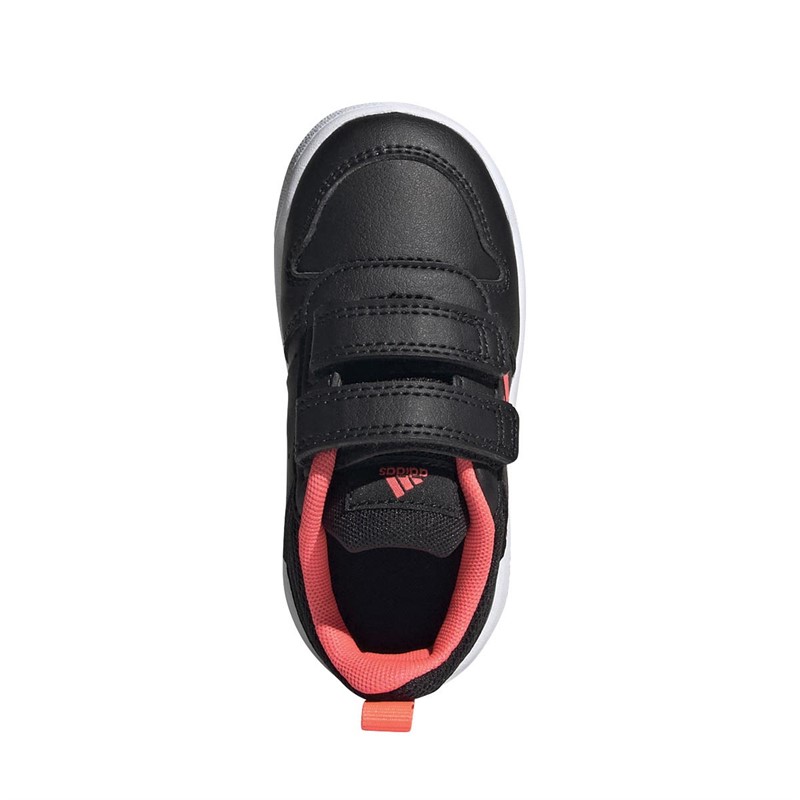 Buy adidas Infant Boys Tensaur Trainers Core Black/Footwear White/Turbo