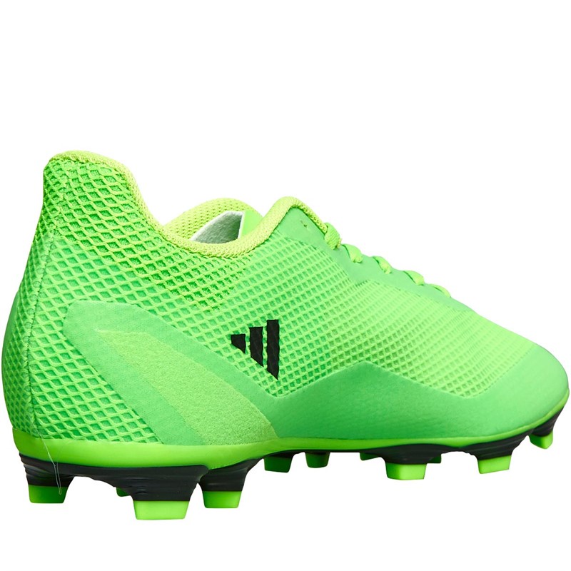 Buy adidas Mens X Speedportal.4 FXG Firm Ground Football Boots Solar