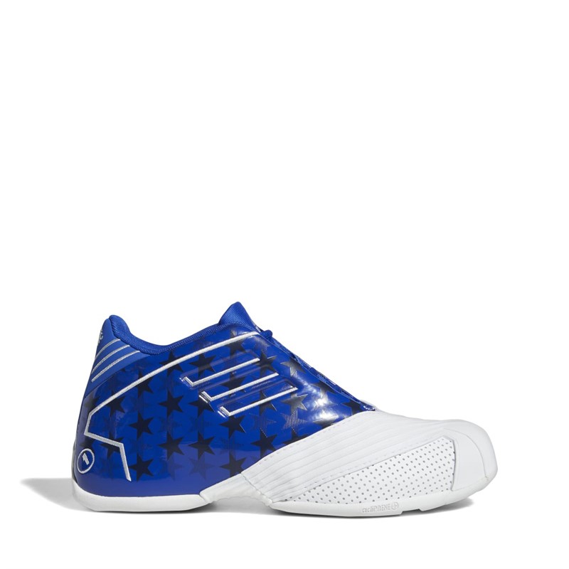 Buy adidas Mens TMac 1 'Magic' Basketball Shoes Royal Blue/Cloud White