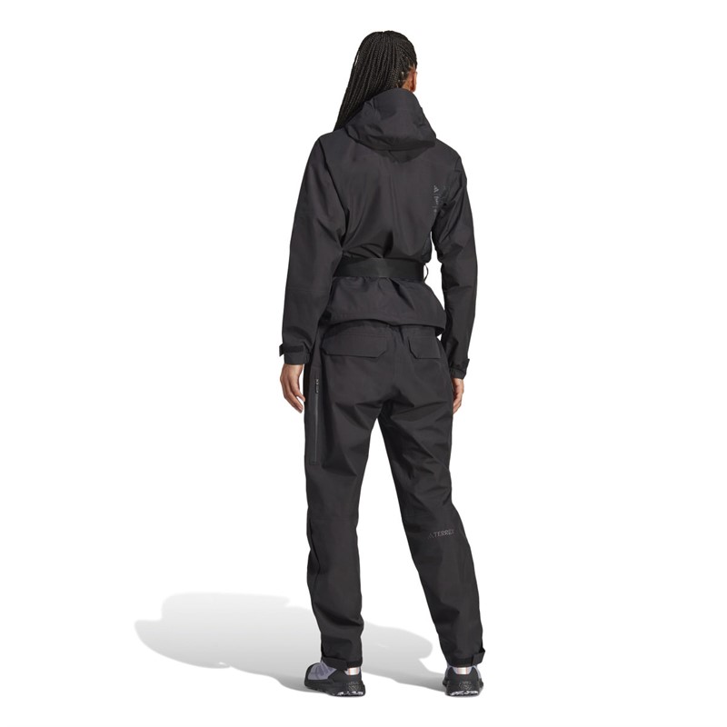 Buy adidas Womens Xploric GoreTex Waterproof Suit Black