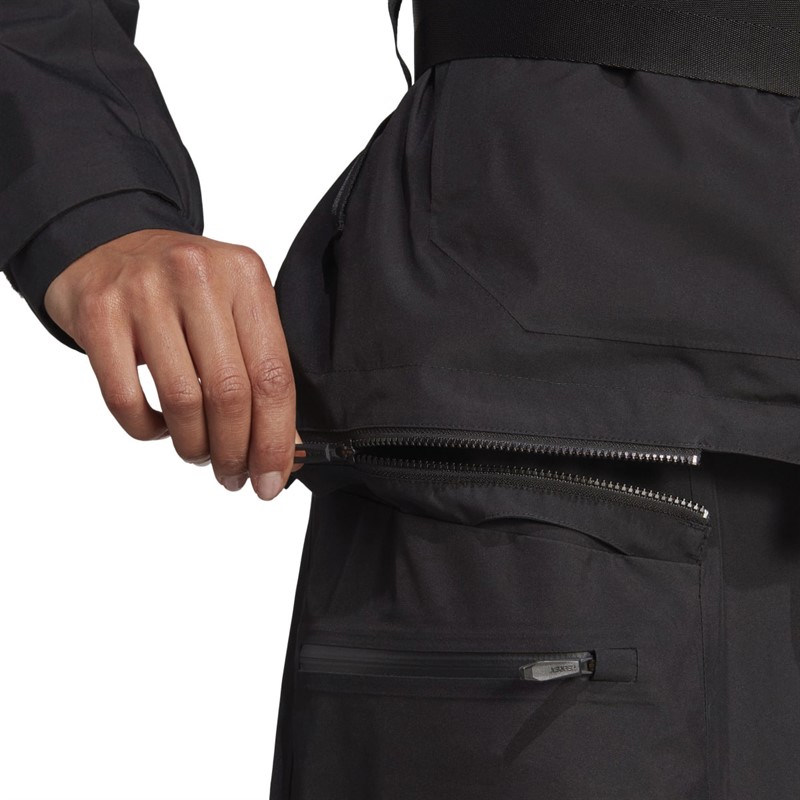 Buy adidas Womens Xploric GoreTex Waterproof Suit Black