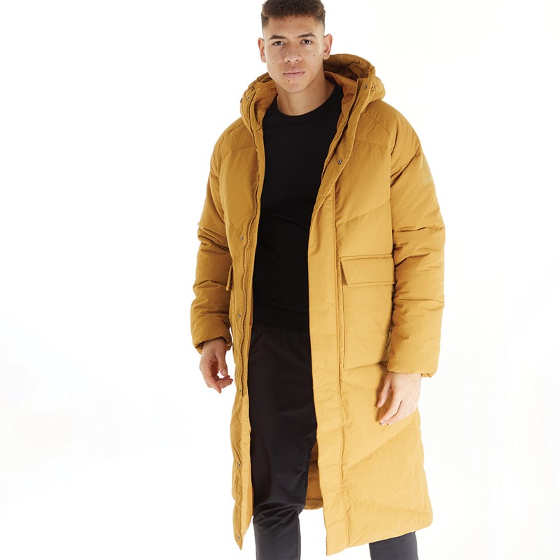 Buy adidas Mens Sportswear Big Baffle Down Insulated Coat Mesa