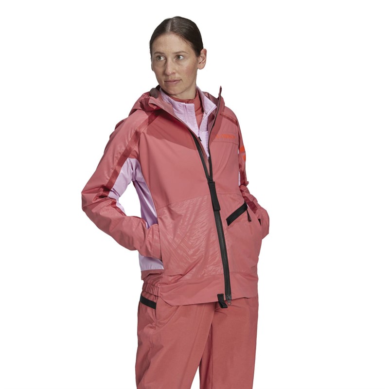 Buy adidas Womens Terrex Utilitas Rain.Rdy 2.5 Layer Waterproof Jacket