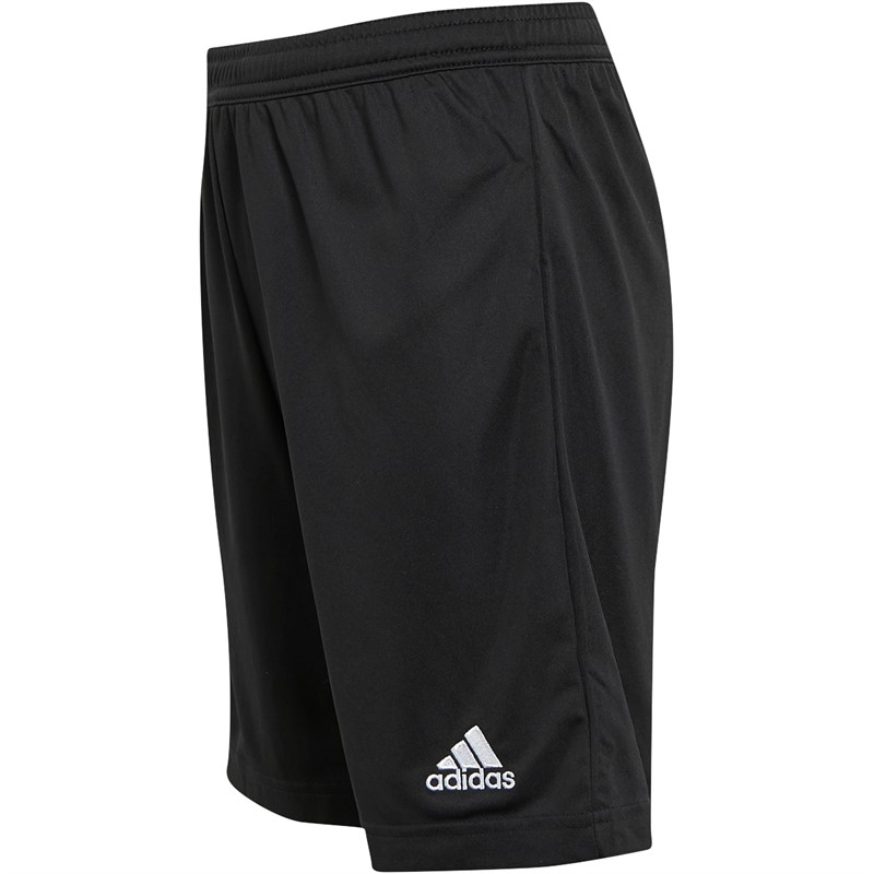 Buy adidas Kids Entrada 22 Shorts Black/White