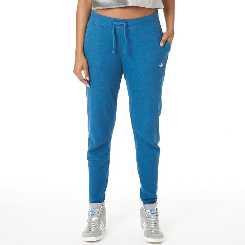 Buy adidas Originals Womens Premium Essentials Track Pants Surf Petrol