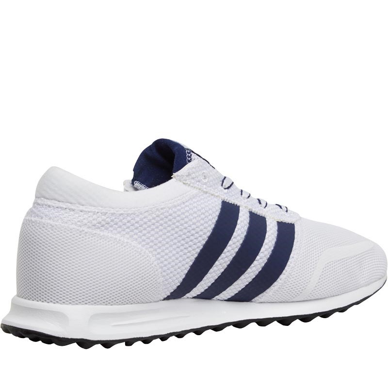 adidas Originals Herren Los Angeles Sneakers Weiß