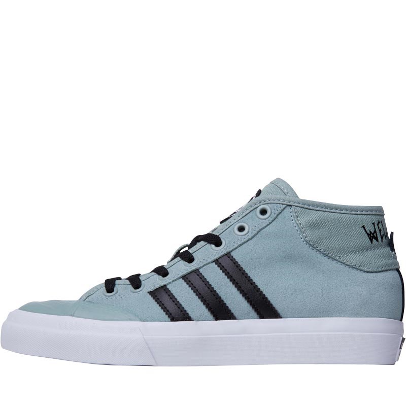 Buy adidas Originals Mens Skateboarding MatchCourt MID X Skate