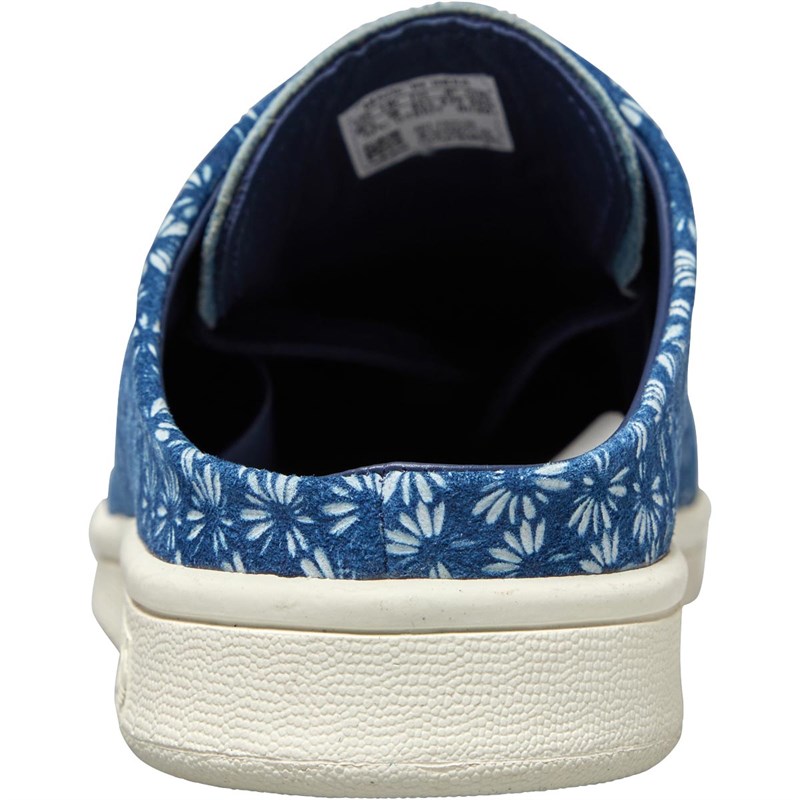 Buy adidas Originals Mens Stan Smith Mule Trainers Tech Indigo/Tech