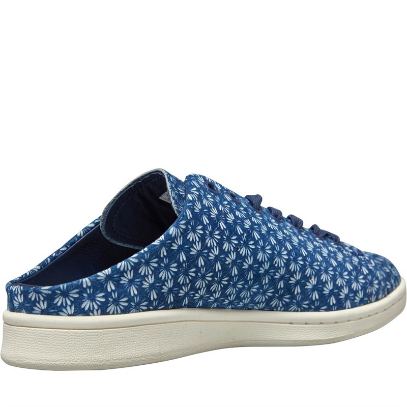 Buy adidas Originals Mens Stan Smith Mule Trainers Tech Indigo/Tech