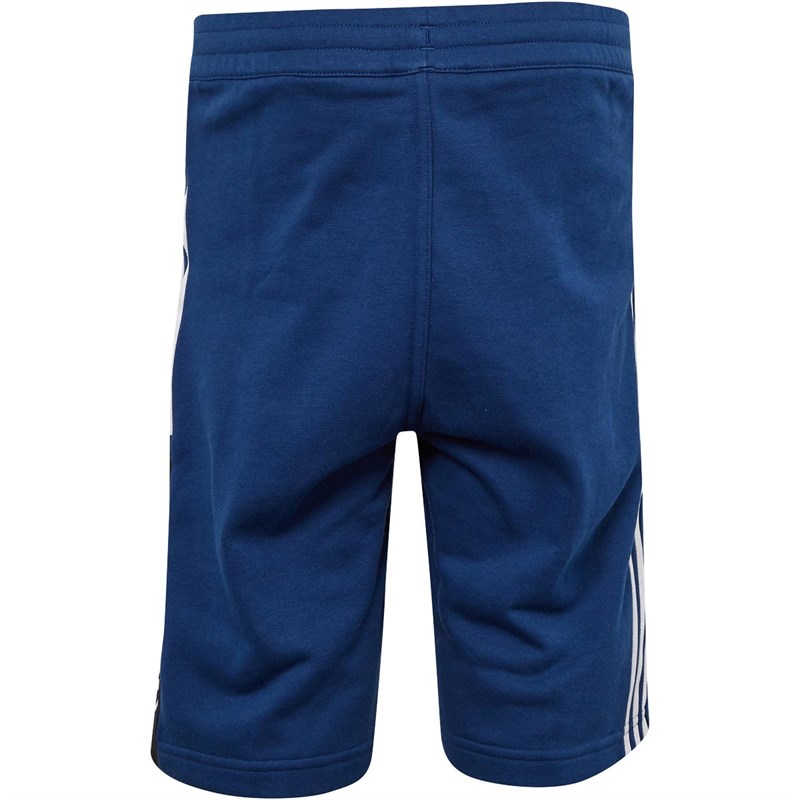 adidas Originals Jungen Itasca Shorts Blau