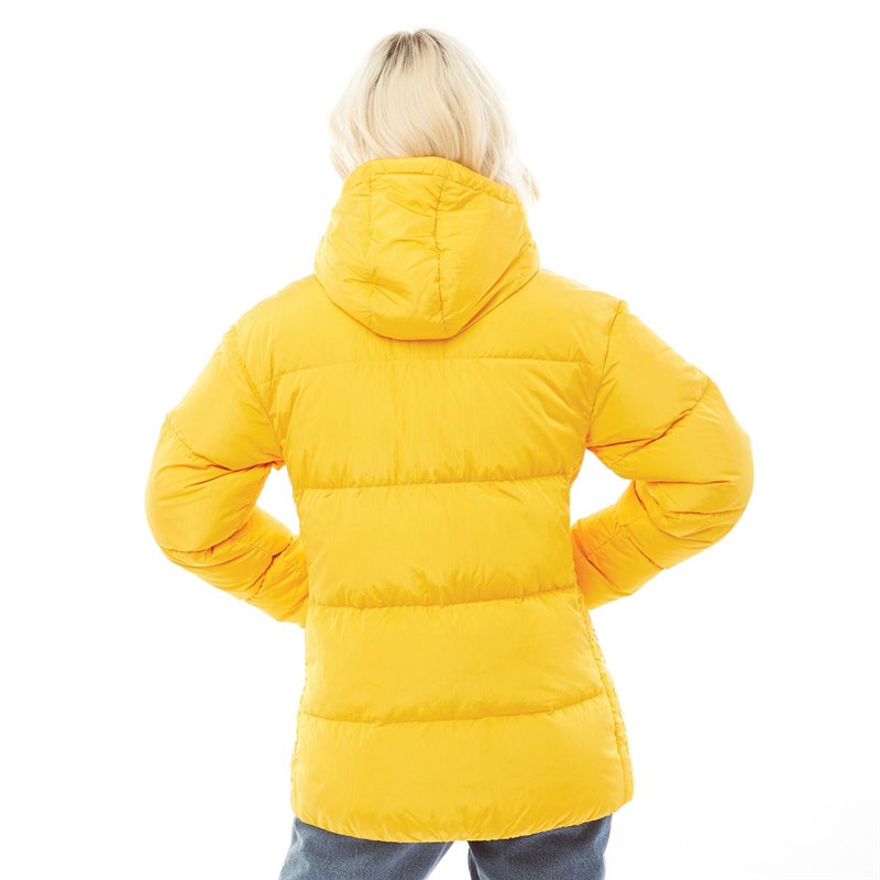 Buy adidas Originals Womens Down Puffer Jacket Active Gold