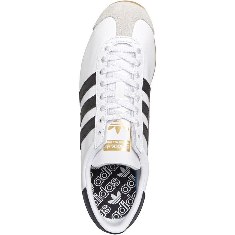 adidas Originals Baskets Country OG Homme Blanc