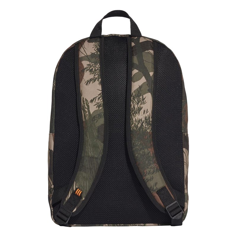 Buy adidas Originals Mens Camo Classic Backpack Hemp/Multi Colour