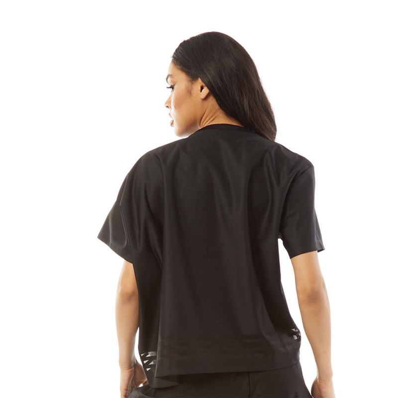 Buy adidas Originals Womens TShirt Black