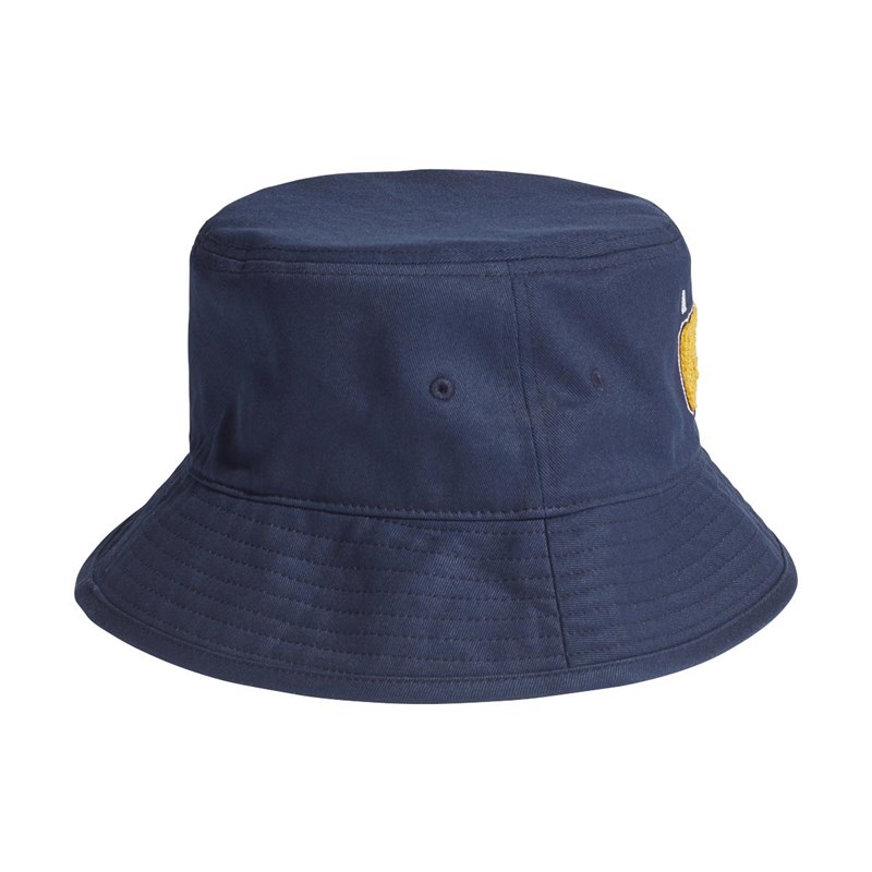 Buy adidas Originals Bucket Hat Collegiate Navy