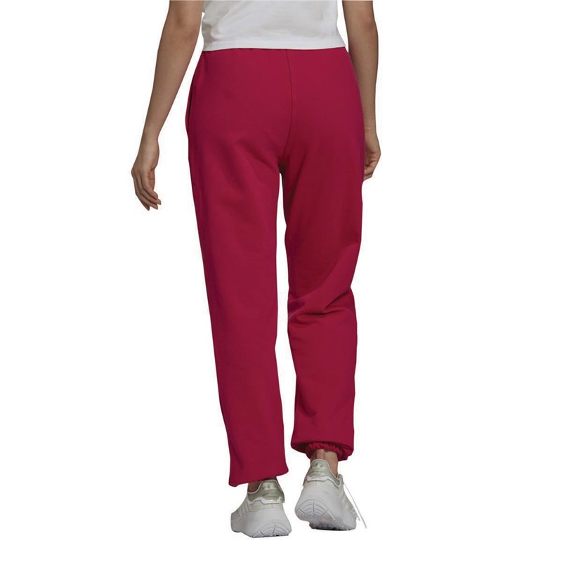 Buy adidas Originals Womens Adicolor Joggers Bold Pink