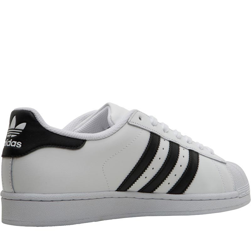 Buy adidas Originals Superstar Trainers White/Core Black