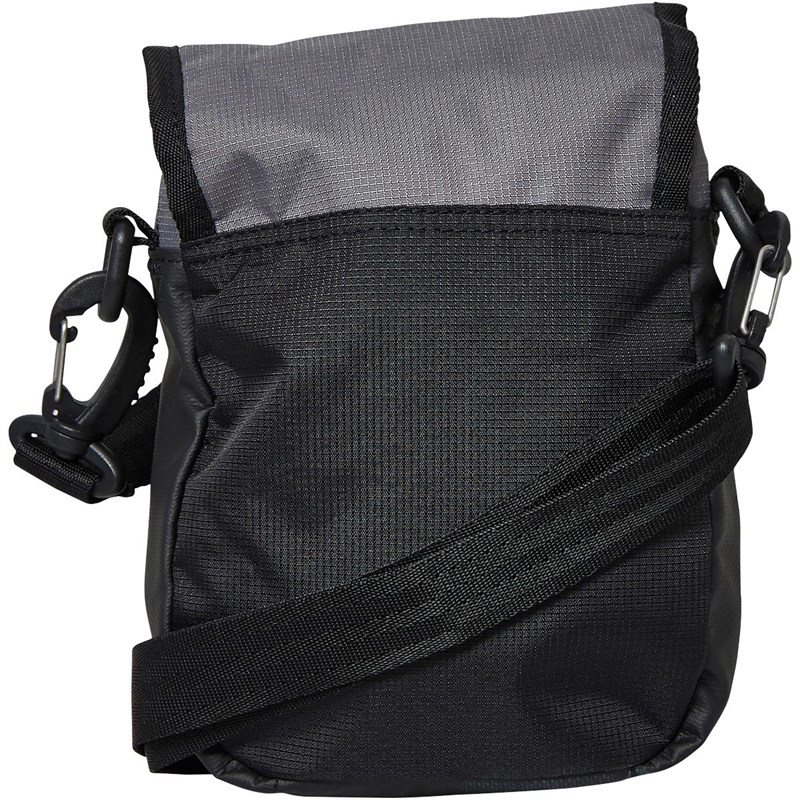 Buy adidas Originals Adventure Flap Bag Small Black/Glow Purple/White