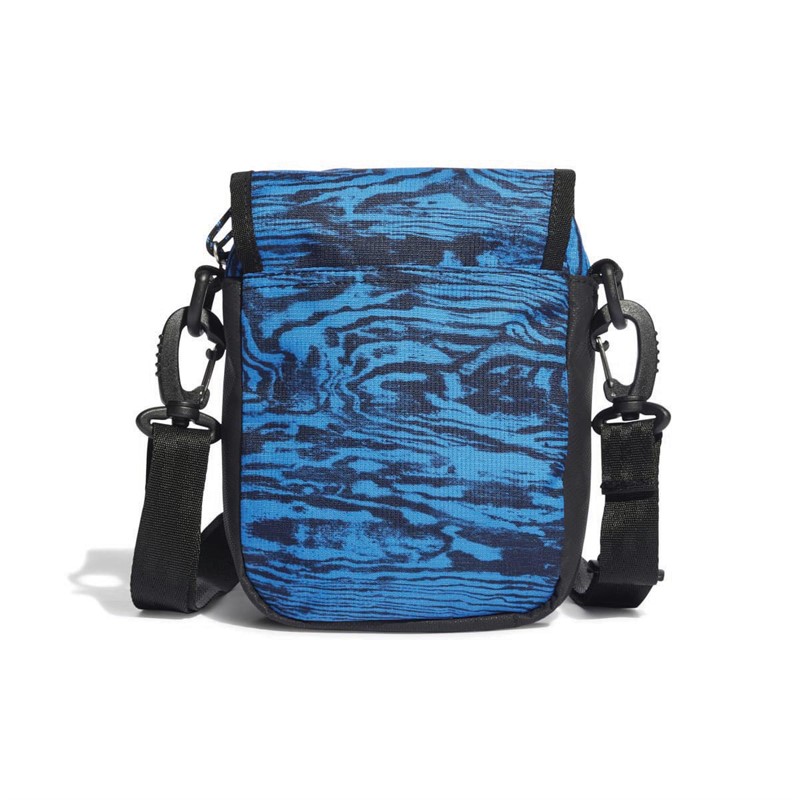 Buy adidas Originals Mens Adventure Small Flap Bag Multicolour