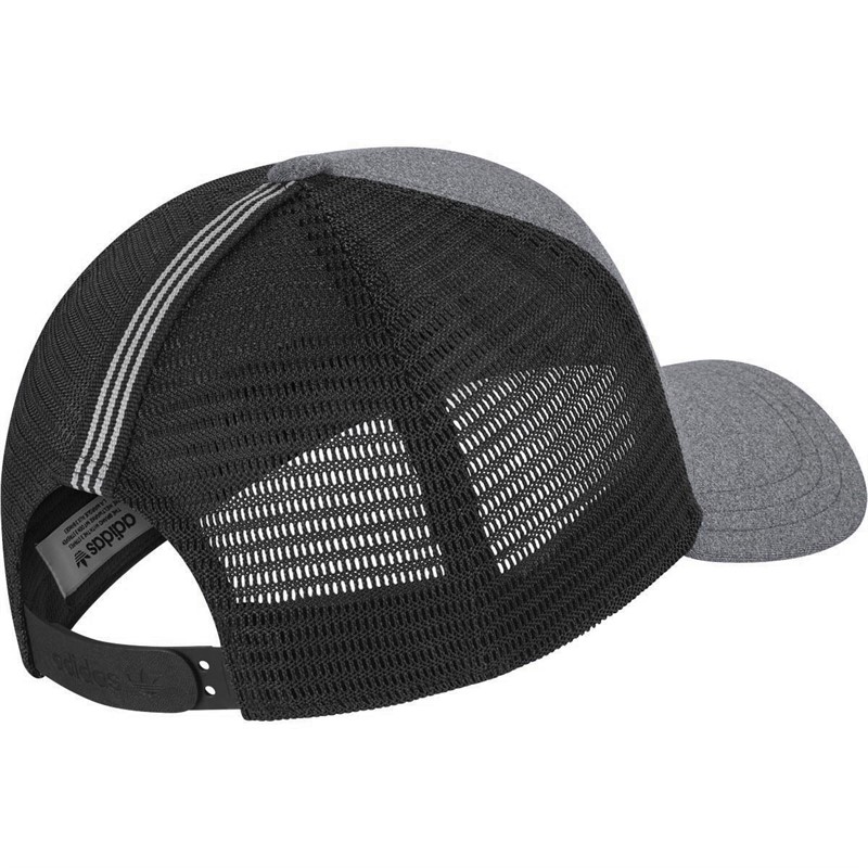 Buy adidas Originals Mens Adicolor Classic Curved Foam Trucker Cap