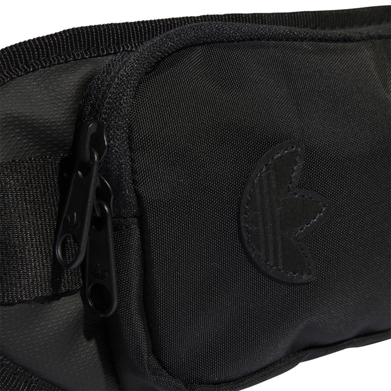 Buy adidas Originals Mens Adicolor Contempo Waist Bag Black