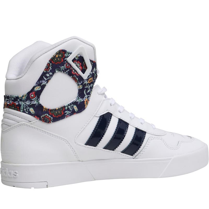 Buy adidas Originals Womens Zestra Hi Tops White