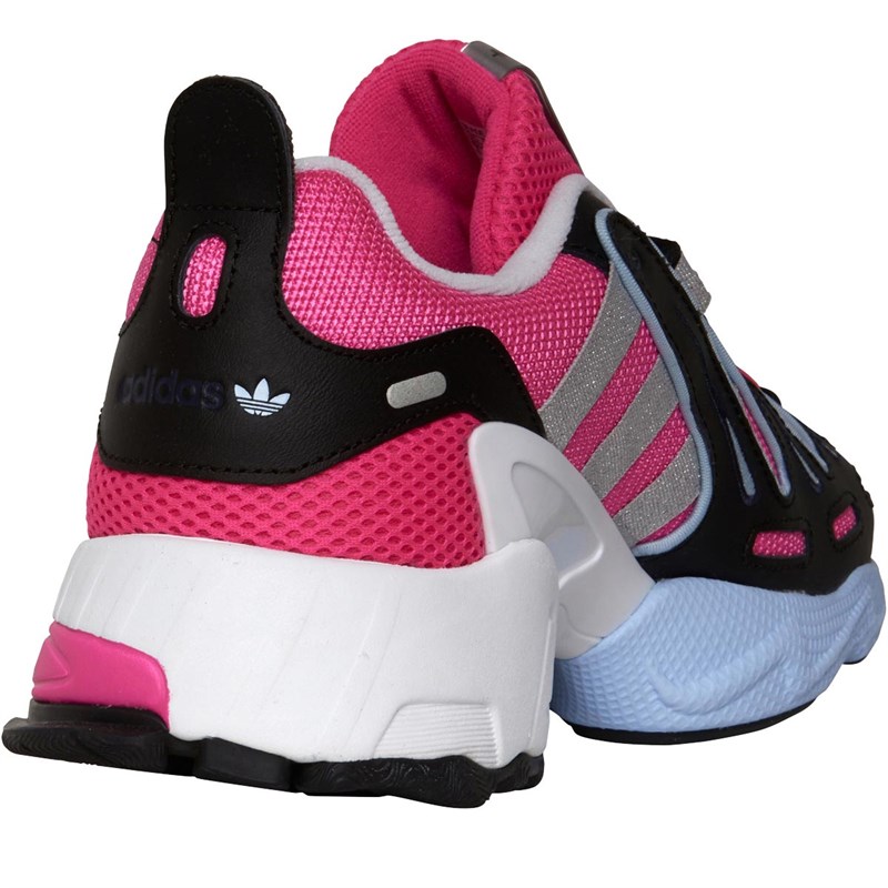adidas Originals Damen Eqt Gazelle Sneakers Mehrfarbig