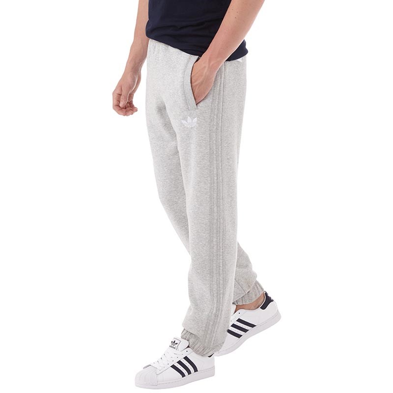 adidas originals cuffed sweat pants