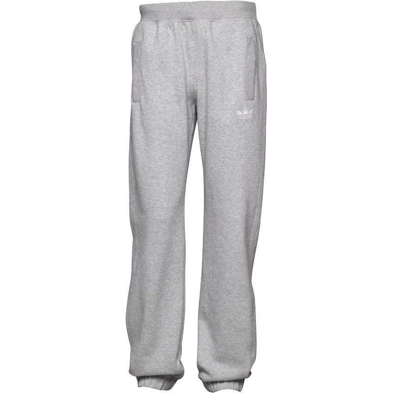 Buy adidas Originals Mens SPO Sport Trefoil Cuffed Sweat Pants Medium Grey Heather